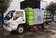 camion aspirateur vidangeur / pulvérisateur / à 2 essieux / à moteur diesel