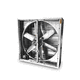ventilateur axial / d'aspiration / industriel