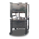 cuve rectangulaire / de stockage / pour le vin / en inox