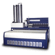 crible de process / de laboratoire / stationnaire / de particules