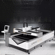 machine de découpe laser CO2 / laser à fibre / pour PMMA / pour Acryl