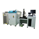 machine de soudage laser à fibre / automatique / sur pieds / pour métal