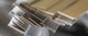tube extrudé / de transfert / plat / rectangulaire