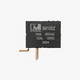 relais électromécanique 240 Vca / compact / monophasé / PCB