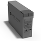 batterie rectangulaire / 12 V / ISO
