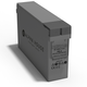 batterie rectangulaire / 12 V / ISO