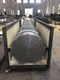 tube en acier inoxydable / en alliage de nickel / pour condenseur / sans jonction