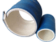 tuyau flexible pour produits alimentaires / pour eau potable / en caoutchouc / synthétique