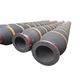 tuyau flexible pour applications marines / pour eau de mer / pour huile / CR