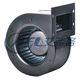 ventilateur grand débit / IP42 / centrifuge / à moteur EC