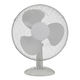 ventilateur sur pied / centrifuge