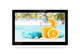moniteur LCD / numérique / publicitaire / 10.1