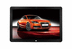 moniteur LCD / numérique / publicitaire / 15.4