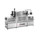 operculeuse rotative / automatique / pour barquettes / multiligne