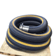 tuyau flexible pour huile / pour gaz / en composite / haute pression