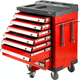 chariot de transport / de stockage / à tiroir / porte-outils