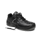 chaussures de sécurité antidérapante / en cuir / en résille / mixte