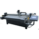machine de découpe à couteau / pour caoutchouc / pour mousse / pour tissus