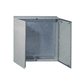 boîtier en inox / simple porte / double porte