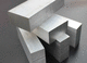 plaque en alliage d'aluminium