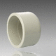 capuchon press-fit / rond / en polypropylène / pour tubes