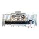 machine de tampographie à encrier hermétique / automatique / à 5 couleurs / programmable