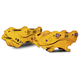 système d'attache rapide pour pelle hydraulique