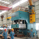 presse hydraulique / de cintrage / à redresser / d'emboutissage