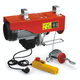 palan électrique à chaîne / mini / double / norme européenne