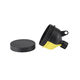 entonnoir en HDPE