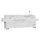 machine de brasage tendre par refusion / automatique / pour circuits imprimés / en ligne