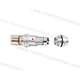 connecteur de données / PCB / droit / push-pull