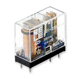 relais électromécanique DC / AC / compact / pour circuit imprimé