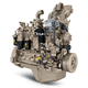 moteur diesel / à 6 cylindres / compact