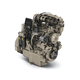 moteur diesel / à 6 cylindres