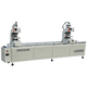 machine de soudage contrôlée par PLC / sur pieds / pour PVC / 220V monophasé