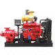 pompe centrifuge / à eau / à moteur diesel / auto-amorçante