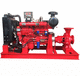 groupe électrogène diesel / triphasé / stationnaire / refroidi par air