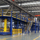 ligne de production de tubes / automatique / flexible