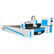 machine de découpe laser à fibre / à laser / pour aluminium / pour acier inoxydable