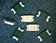 fusible miniature / action rapide / DC / SMD