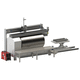 machine de soudage pour tuyaux / à ultrasons / automatique / longitudinale