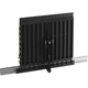 rampe de chargement de panneaux / pour plate-forme / pour constructions / fixe