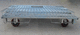 nacelle grillagée