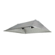 luminaire / à lampes / en aluminium