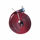 tuyau flexible de lutte incendie / pour l'eau / en polyuréthane / en polyester