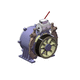 moteur synchrone / 3-phases / 400V / avec frein DC