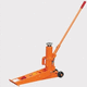 cric rouleur / hydraulique / 5 tonnes / 4 tonnes