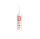 colle silicone / pour verre / pour aluminium / monocomposant
