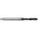 taraud pour trous borgnes / HSS-E / pour aluminium